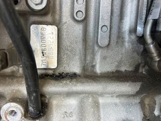 Motor Ford Focus 1.6 TDCI 2010