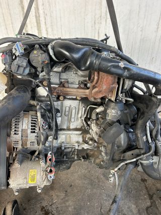 Motor Ford Focus 1.6 TDCI 2010