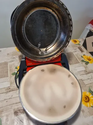 Fornetto Pizza G3 Ferrari Rosso