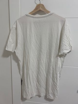 Camiseta Guess Blanca