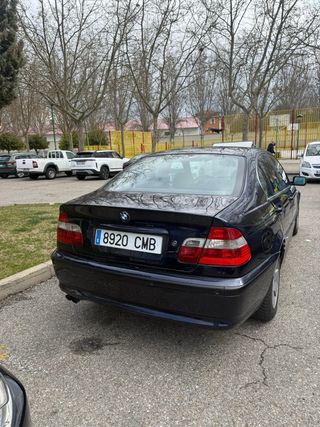BMW Serie 3 2003