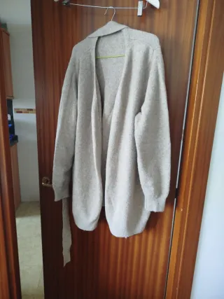 Chaqueta algodón premamá talla única