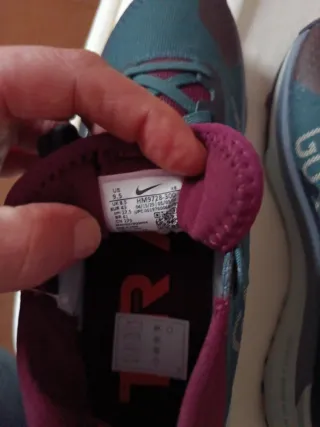 Zapatillas Nike Gore-Tex Trail Running