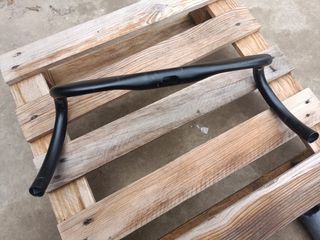 Manillar Gravel Veloman Negro