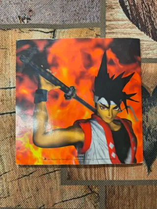 Battle Arena Toshiden 3 PS1 PAL