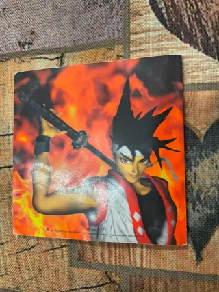 Battle Arena Toshiden 3 PS1 PAL