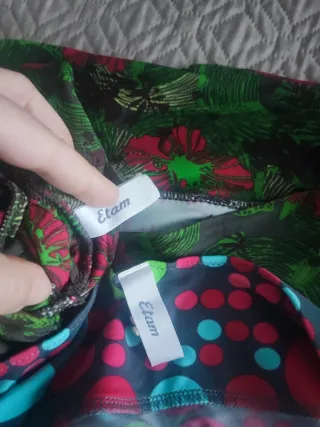 Lote 8 Pantalones y Faldas Talla S-M