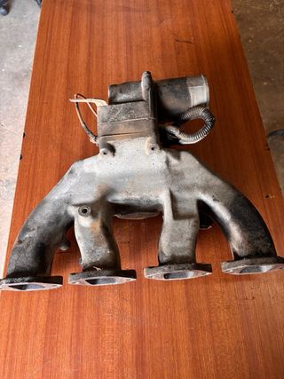 Colector Admisión Nissan Atleon 3.0