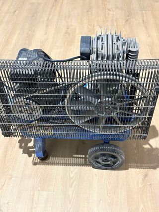 Compresor Gahesa 25L HP 3