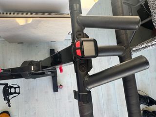 Bici Estática Domyos FC100