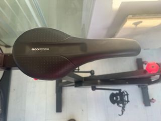 Bici Estática Domyos FC100