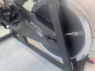 Bici Estática Domyos FC100