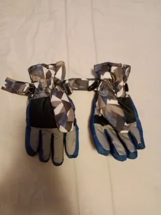 Guantes de esquí talla 6.5