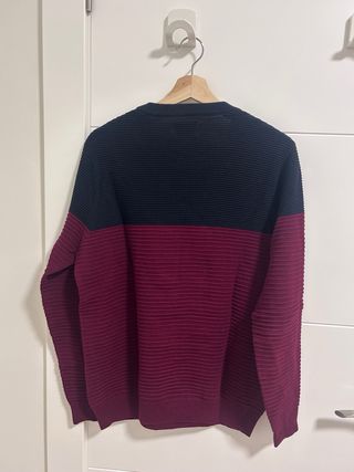 Jersey Pull&Bear bicolor