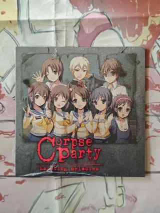Corpse Party 3DS Edición Limitada (Sin juego)