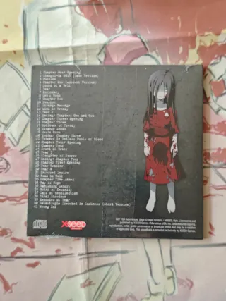 Corpse Party 3DS Edición Limitada (Sin juego)