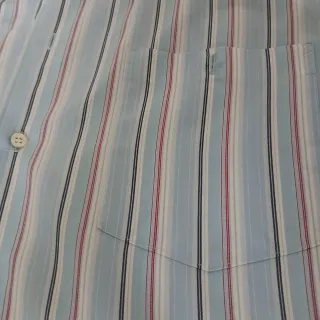 Camisa de rayas Fase'a para hombre