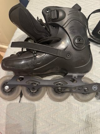 Patines FR Skates FR2 Talla 42/EU / US 9 / UK 8