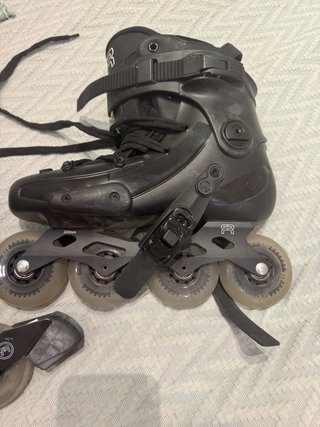 Patines FR Skates FR2 Talla 42/EU / US 9 / UK 8