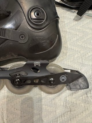Patines FR Skates FR2 Talla 42/EU / US 9 / UK 8
