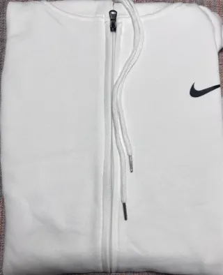 Sudadera Nike Blanca