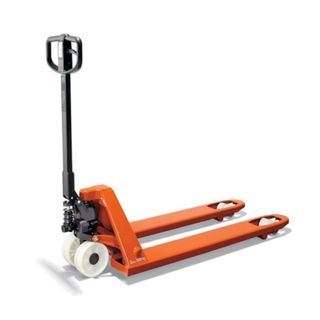 Transpaleta Manual 2.500 kg Elevación Rápida