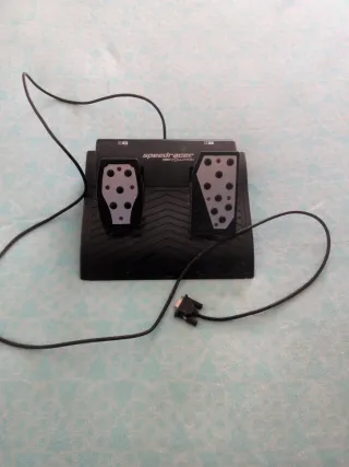 Pedales Speedracer para PC