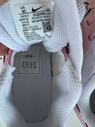 Zapatillas Nike Court Borough Low 2