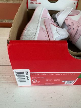 Zapatillas Nike Court Borough Low 2