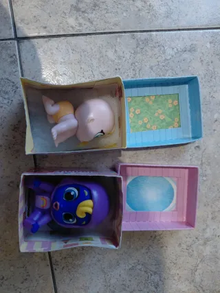 Cajitas Juguete Infantil Baby Love