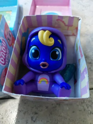 Cajitas Juguete Infantil Baby Love