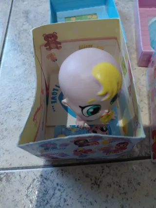 Cajitas Juguete Infantil Baby Love