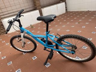 Bicicleta Infantil 20 Pulgadas