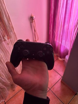 Consola Sony Playstation 4 Negra 1TB