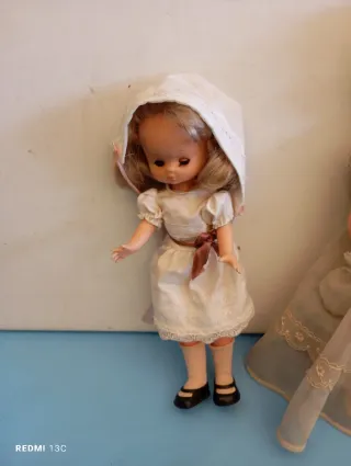 Muñeca Lesly famosa