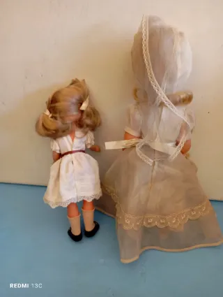 Muñeca Lesly famosa