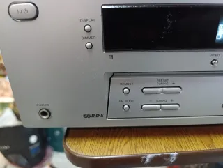 Amplificador/Receptor AV Sony STR-DE495 con mando