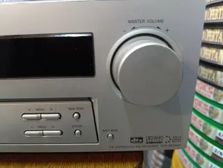 Amplificador/Receptor AV Sony STR-DE495 con mando