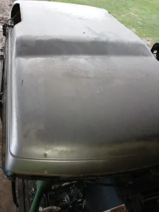 Techo Land Rover Discovery