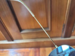 Gafas de sol Ray-Ban Aviator Doradas