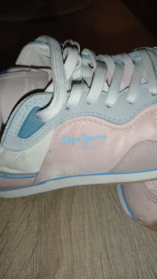Deportivas Pepe Jeans Talla 35