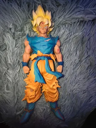 Figura Dragon Ball Z Goku Super Saiyan