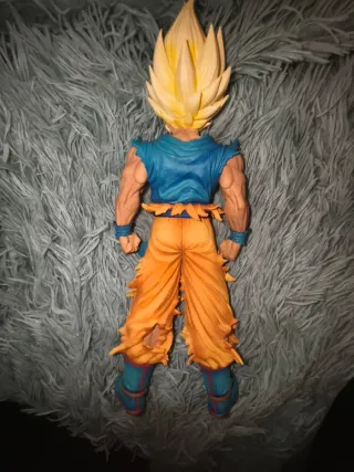 Figura Dragon Ball Z Goku Super Saiyan