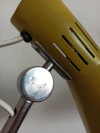 Lampada da tavolo Stilnovo mod. 8042 anno 1960