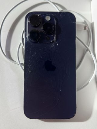 iPhone 14 Pro 128GB Viola