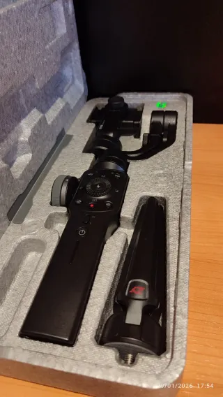 Estabilizador Zhiyun Crane 4