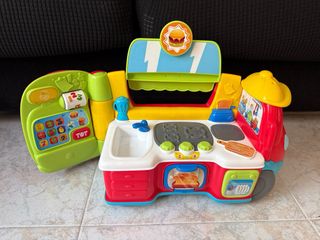 Pack Juguetes Varios: Camión, Cerdo y Más