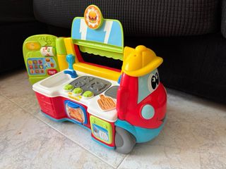 Pack Juguetes Varios: Camión, Cerdo y Más