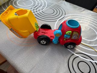 Pack Juguetes Varios: Camión, Cerdo y Más