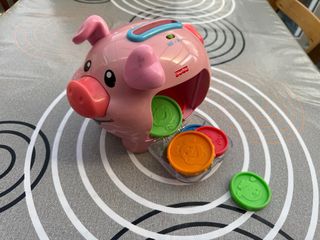 Pack Juguetes Varios: Camión, Cerdo y Más